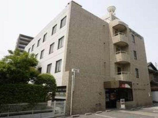 Yonago New Urban Hotel Exteriör bild